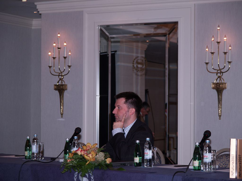 Moderator - Goran Zlodi